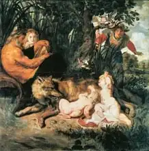 Rubens, Peter Paul: Romulus and Remus