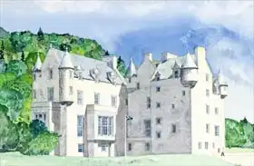 Herbert, David: Castle Menzies