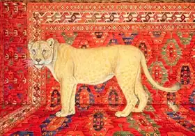 Ditz: The Carpet-Mouse