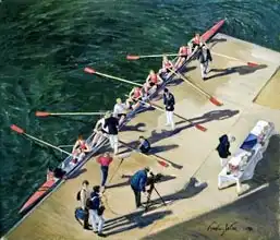 Easton, Timoth: Holding