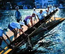 Easton, Timoth: Diagonal Left