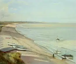 Easton, Timoth: Bringing the Catch Ashore