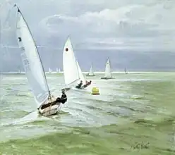 Easton, Timoth: Around the Buoy