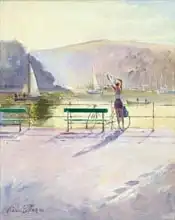 Easton, Timoth: Coastal Rider