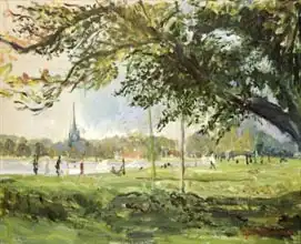 Espir, Patricia: End of Summer