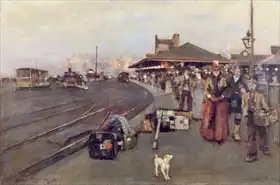 Kennedy, William: Stirling Station
