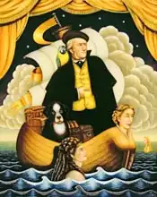 Broomfield, Frances: Wagner, the Flying Dutchman
