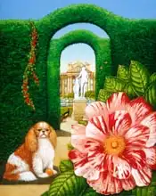 Broomfield, Frances: Rosa Mundi