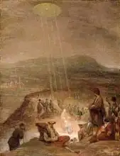 Gelder, de Aert: Baptism of Christ