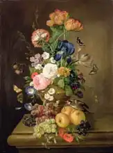 Moser, Mary: Vase of Flowers