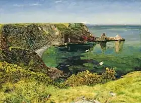Inchbold, John William: Anstey
