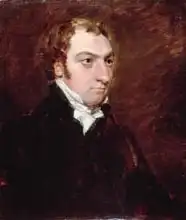 Constable, John: Portrait of John Fisher, Archdeacon of Berkshire