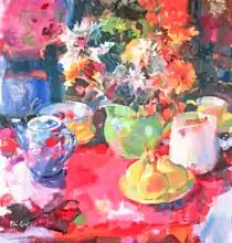 Graham, Peter: Three Pears