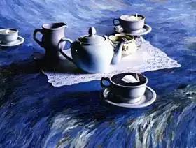Golla, Elle: Tea Time with Gordy