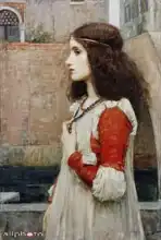 Waterhouse, J. W.: Juliet