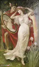 Crane, Walter: Art and life