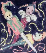 Hubbard-Ford, Carolyn: The Jester