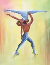 Beckford, Ikah: Dance Couple