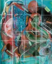 Beckford, Ikah: Mind Control