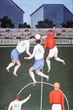 Marek, Jerzy: Football