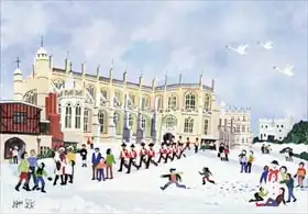 Joel, Jud: St. George