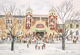 Joel, Jud: Richmond Theatre, Surrey