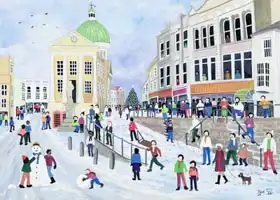 Joel, Jud: Market Jew Street, Penzance