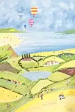 Joel, Jud: Up, up, and away