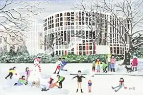 Joel, Jud: Yvonne Arnaud Theatre