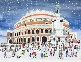 Joel, Jud: Royal Albert Hall, London