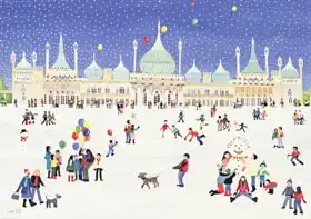 Joel, Jud: Brighton Royal Pavilion