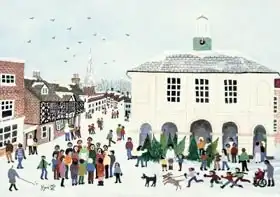 Joel, Jud: Godalming, Surrey