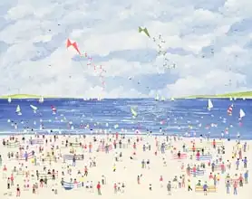 Joel, Jud: Cloud Beach