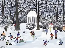 Joel, Jud: Snow Follies