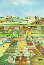 Joel, Jud: Allotments