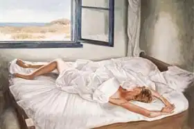 Worthington, John: The Whispering Sea