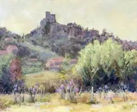Armitage, Karen: Vaison La Romaine, Vaucluse