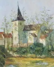 Armitage, Karen: French Church