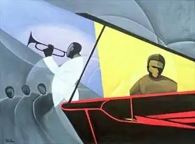 Mucherera, Kaaria: Hot and Cool Jazz, 2004