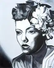 Mucherera, Kaaria: Billie Holiday (1915-59)