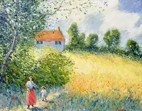 Kretchmer, Richard: The Meadow Path