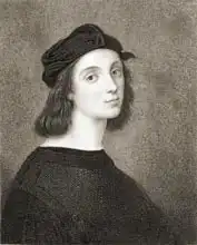 Raphael: Raphael (Raffaello Sanzio) of Urbino (1483-1520) from 