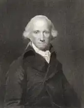 Reynolds, Joshua: Warren Hastings, engraved by H. Robinson, from 