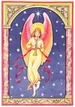 Hamer, Lavinia: Herald Angel