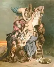 Rubens, Peter Paul: The Descent from the Cross