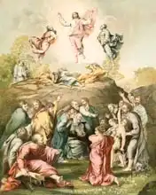 Raphael: The Transfiguration