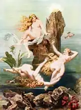 Dielitz, Konrad: Das Rheingold, opening scene