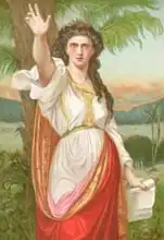 Landelle, Charles: Deborah