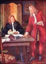 Skelton, Joseph Ratcliffe: Joseph Addison and Richard Steele