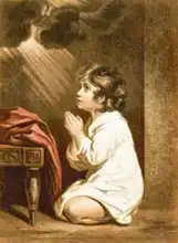 Reynolds, Joshua: The Infant Samuel